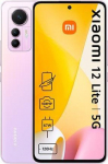 Xiaomi 12 Lite - 5G Smartphone - Dual-SIM - RAM 8 GB / Internal memory 128 GB - OLED display - 6.55" - 2400 x 1080 Pixel (120 Hz)