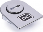 Alphacool Apex Fillport - chrome