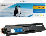 Toner G&G G&G Compatible toner z Brother TN423Y, NT-CB423Y, yellow, 4000s