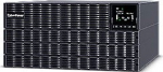CyberPower Zasilacz awaryjny OLS6KERT5UM 6000VA 6000W OnLine R/T 5U 20x9AH/12V, 4xC13, 4xC19 MBP, RMCARD205