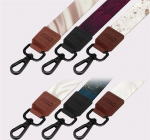 MIO Lanyard strap Sandy Zebra, light brown
