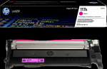 Toner cartridge HP 117A (W2073A) 700 sheets red