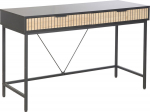 Desk HELVE 120x48xH76cm, melamine