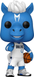 Funko Pop! NBA Mascots: Dallas Mavericks - Champ #08 Vinyl Figure