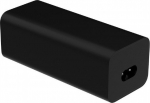 Gembird Charger Universal Charger 100W GaN 2xUSB-A 2xUSB-C fast charging black