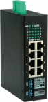 ROLINE Ind. Switch 8x - - 21.13.1163 - Switch - 1 Gbps