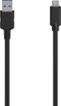 Hama Essential Line - USB-Kabel - 24 pin USB-C (M)