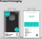 Nillkin Super Frosted Shield Pro Case Xiaomi Redmi Note 14 Pro 5G Blue