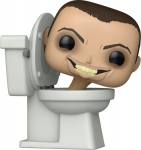 Funko Pop! Animation: Skibidi Toilet - Skibidi Toilet #1957 Vinyl Figure
