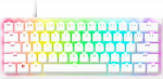 Razer BlackWidow V4 HyperSpeed Low-Profile Yellow Switch US
