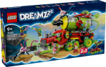 Lego DREAMZzz blocks 71499 Mateo's Spray Truck