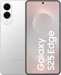 MOBILE PHONE GALAXY S25 EDGE/256GB TIT/SIL SM-S937B SAMSUNG