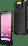 Honeywell CT32, Launcher/Browser/BasicTE, 2D, SR, USB-C, BT, Wi-Fi, eSIM, 5G, NFC, Android, kit (USB), GMS - portable data collection device, 2D, imager (standard range), screen size: 15.2 cm (6"), capacitive, multi touch, resolution: 1080x2160 pixel ...