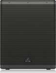 Car Subwoofer Behringer Behringer DR18SUB Black subwoofer Active subwoofer 800 W