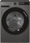 Candy Washing machine BR 47SBL8G-S antracyt