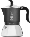 Bialetti FIAMMETTA 2TZ grey Induction