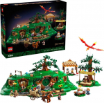 LEGO Icons 10354 The Lord of the Rings: Homestead
