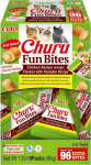 INABA Churu Fun Bites Chicken and pumpkin - cat treats - 8x12g