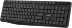 Genius Computer Technology Keyboard Genius KB-7200 COPILOT, Keyboard CZ/SK (Czech/Slovak), 2.4 [Ghz], Wireless, czarna