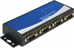 Delock Adapter USB 2.0 to 4 x serial RS-422/485