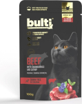 BULT BULTI Superfoods Duck mince with blueberries and dandelion Mono - wet cat food - 100g