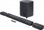 JBL Bar 1000MK2 Home theater soundbar 960W black