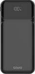 SAVIO Powerbank 10000 mAh, BA-08