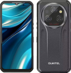 Oukitel Smartfon WP39 Pro 5G 12/512GB IP69K Szary