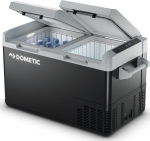 Dometic CFF 70DZ K&uuml;hlbox EEK C A - G Kompressor 12 V/DC 230 V/AC Dark Grey 70 l+10&deg;C