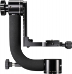 Mantona Gimbal Swinghead Panhead TK-II