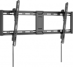 Equip Wandhalterung 43"-95"/1TFT neig/Slim 1Gelenk 75Kg sw