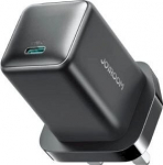 Joyroom Travel Charger (UK) Type-C PD 65W / black