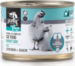 3COTY 53. Chicken + duck Kidney Care - wet cat food - 180g
