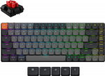 KEYBOARD WRL K3 RGB/BLACK K3X-B1 KEYCHRON