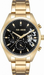 PAUL LORENS Men's Watch PL20003B-1D1 / black