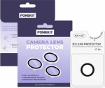 FoneKit camera lens cover, iPhone Air, transparent