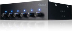 Akasa 5.25 Zoll FC.Six Fan controller - schwarz