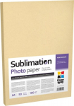 Colorway PSM100050A4 | Photo Paper sublimation 50 pcs. | 100 g/m&sup2; | A4 | A4