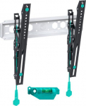 TV SET ACC WALL MOUNT /32-70"/BLACK/WHITE TM5-BW ONKRON