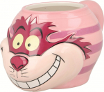 Stor Disney: Cheshire - Dolomite 3D Mug In Gift Box (500ml) (78909)