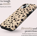 MIO Spots Magsafe Compatible for iPhone 16 Plus