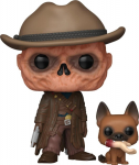 Funko Pop! Television: Fallout - The Ghoul with CX404 #1766 Vinyl Figures