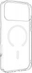 Fixed Back cover | Apple | iPhone 17 Pro Max | TPU/PC | Transparent | MagPure