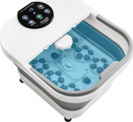 Adler AD 2182 Foldable foot hydromassage with mechanical massage, water heating and panel led
