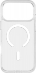 Pomologic CoverCase - obudowa ochronna do iPhone 17 Pro Max compatible z MagSafe (clear)
