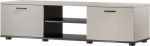 Cama MEBLE Cama SOHO TV cabinet 140x43x37 cashmere + black