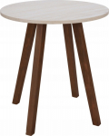 Home Styling Collection Decorative coffee table, &Oslash; 35 cm