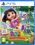 Namco Bandai Games PS5 Dora: Rainforest Rescue