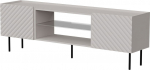 Cama MEBLE Cama EF LUCCA TV cabinet 180x40x59 cashmere