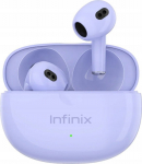 Infinix XBuds In-Ear Headphones 3 XE31 purple